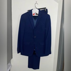 Men’s Van Heusen Suit Set